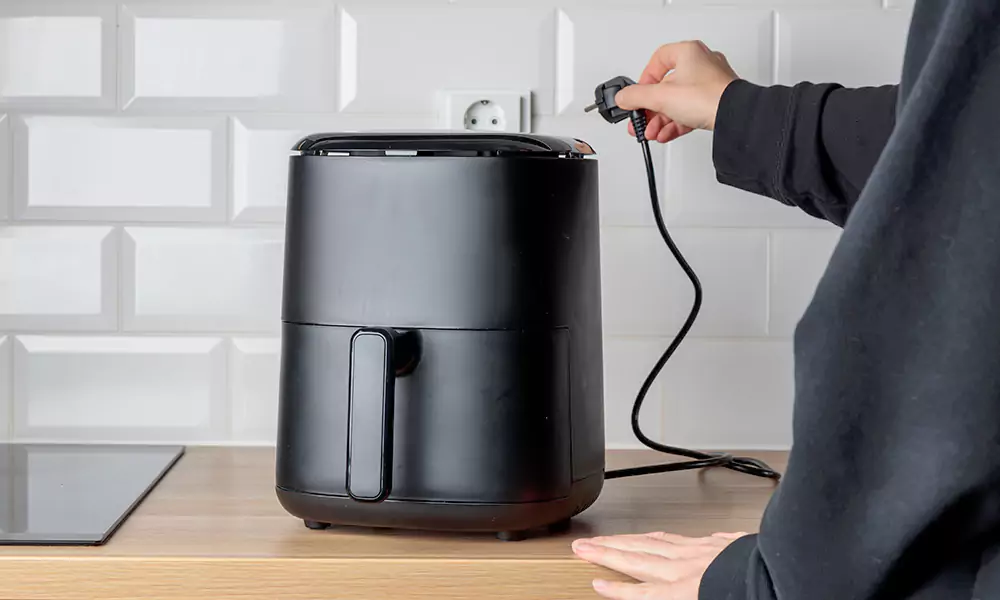 Air Fryer Repair in Fall River, MA