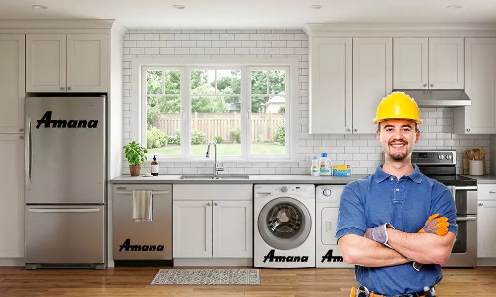 Amana Appliance Repair & Installation Services Fall River, MA