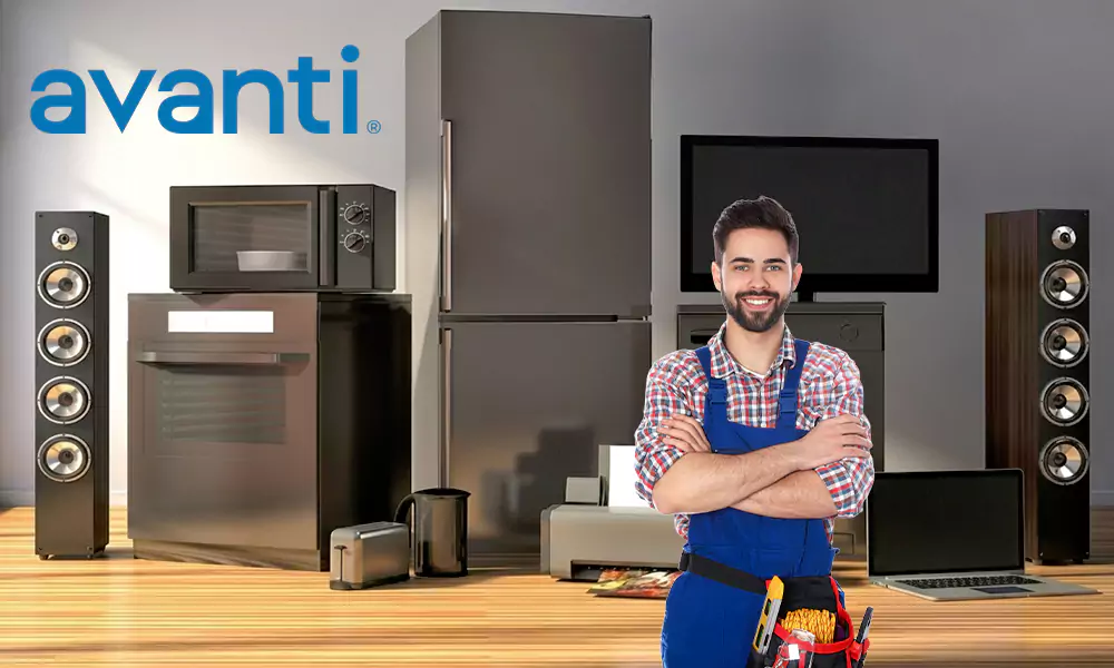 Avanti Appliances in Fall River, MA