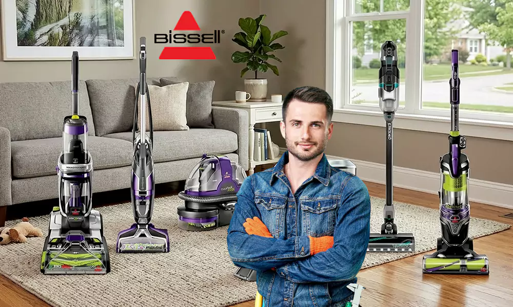 Bissell Appliance Repair & Installation Services Fall River, MA