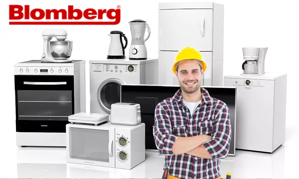 Blomberg Appliance Repair & Installation Services Fall River, MA