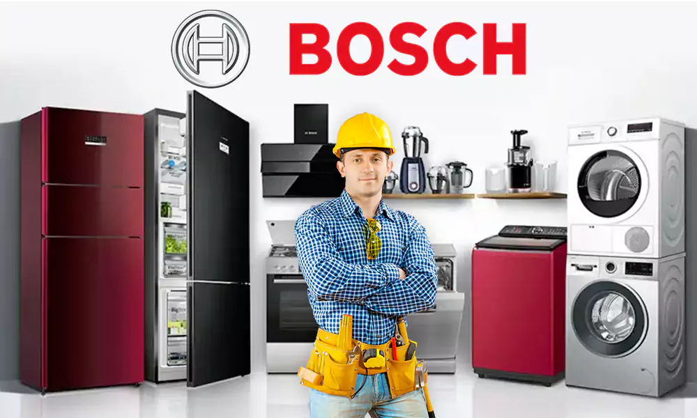 Bosch Appliance Repair & Installation Services Fall River, MA