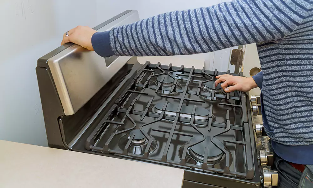 Cooktop Repair in Fall River, MA