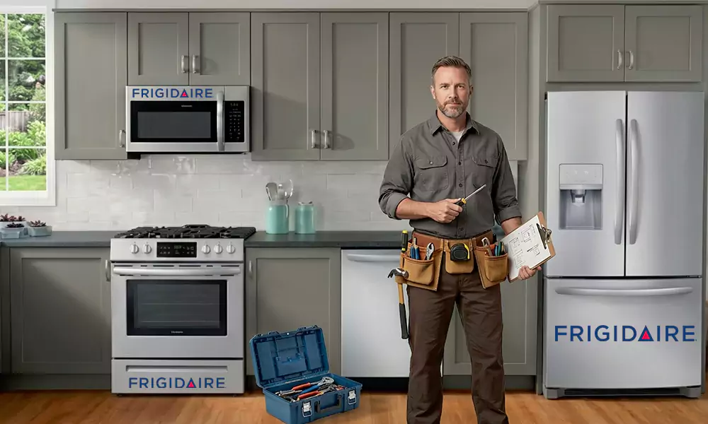 Frigidaire Appliance Repair & Installation Services Fall River, MA