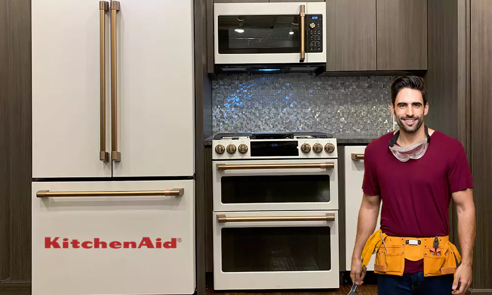 KitchenAid Appliance in Fall River, MA