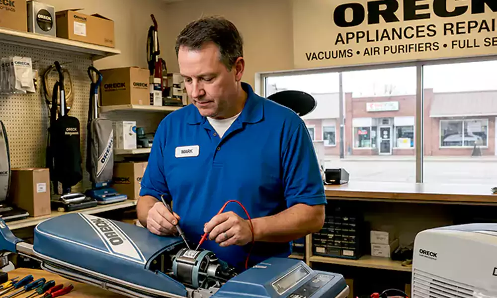 Oreck Appliance Repair & Installation Services Fall River, MA