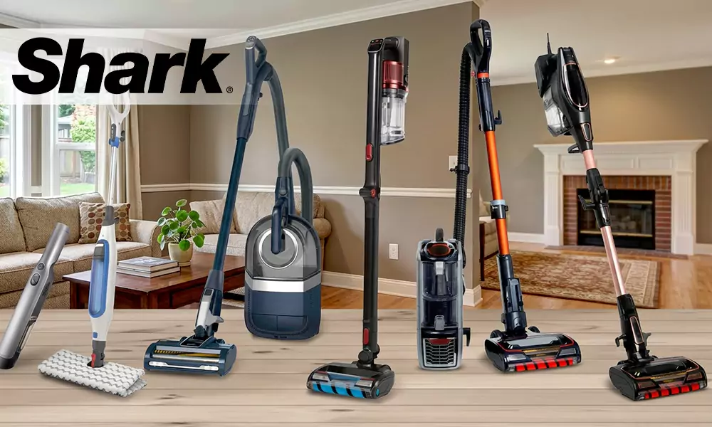 Shark Appliance Repair & Installation Services Fall River, MA