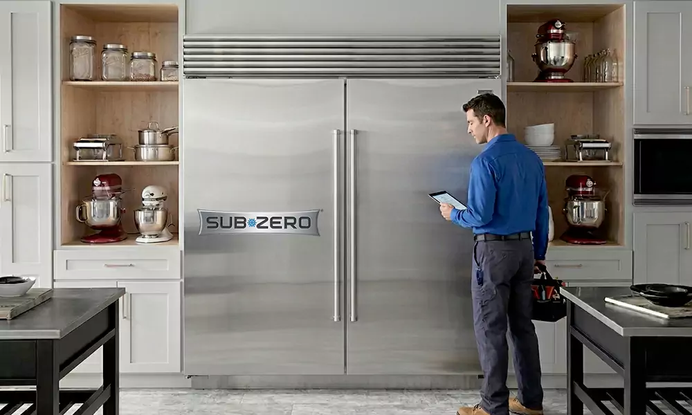 Sub-Zero Appliance in Fall River, MA