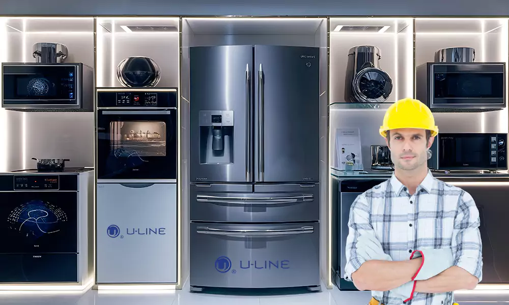 U-Line Appliance Repair & Installation Services Fall River, MA