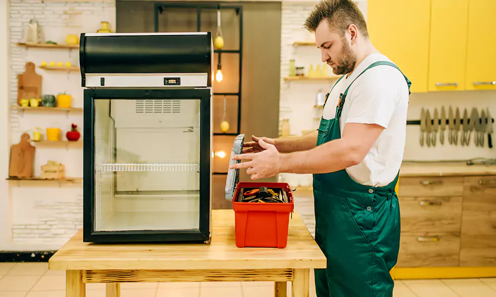 Wine Cooler Repair in Fall River, MA