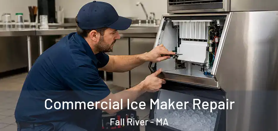  Commercial Ice Maker Repair Fall River - MA