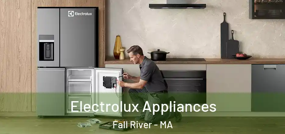  Electrolux Appliances Fall River - MA