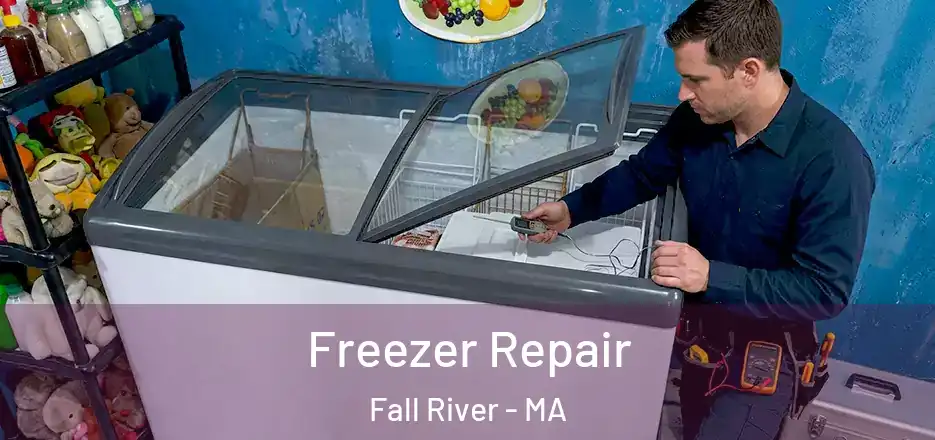 Freezer Repair Fall River - MA