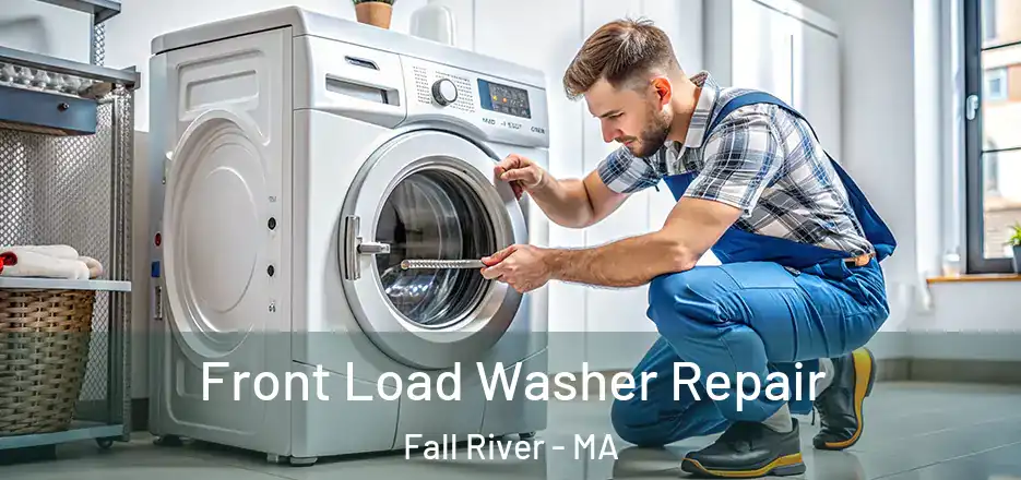  Front Load Washer Repair Fall River - MA