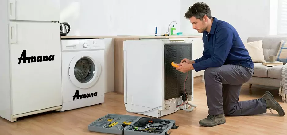 Amana Troubleshooting in Fall River