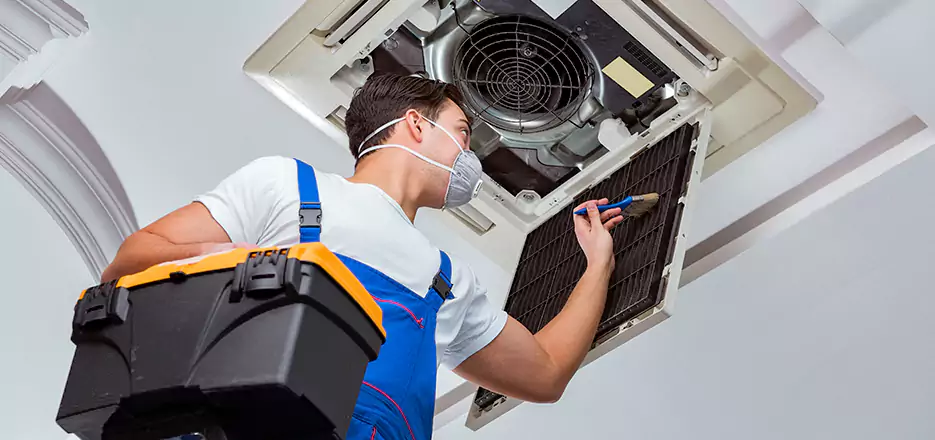 Air Conditioner Repair in Fall River
