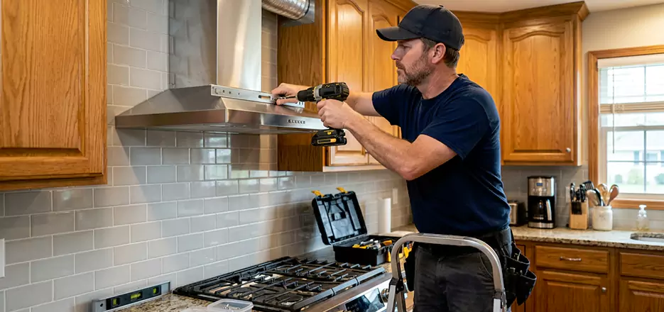 Blomberg Appliance Installation in Fall River