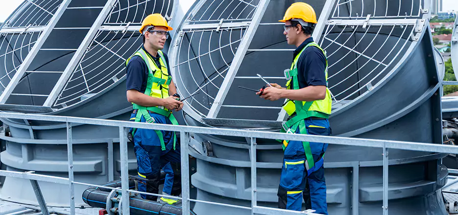 Commercial Cooler Fan Repair in Fall River