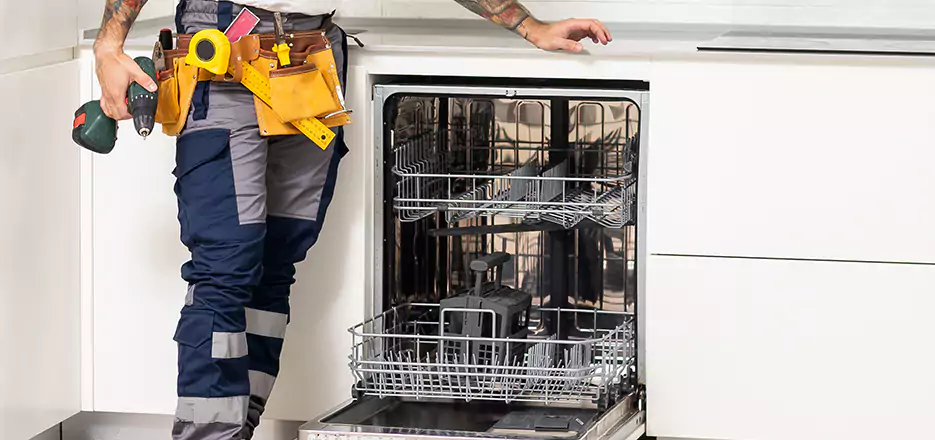 Professional Commercial Dishwasher Installation in Fall River