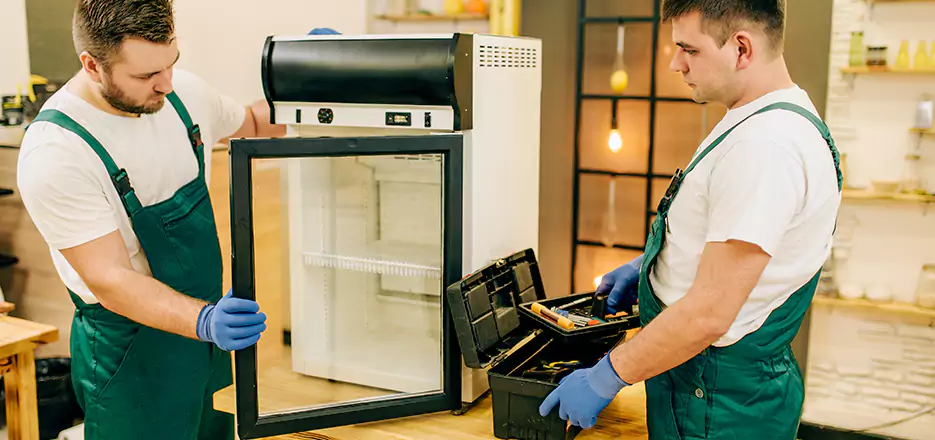 Emergency Commercial Freezer Repair in Fall River