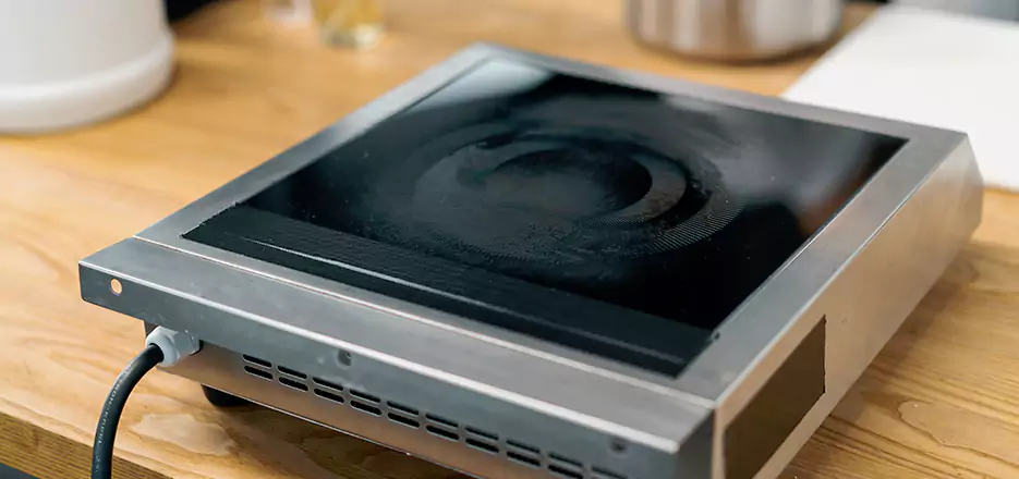 Infrared and Specialty Cooktop Repair in Fall River