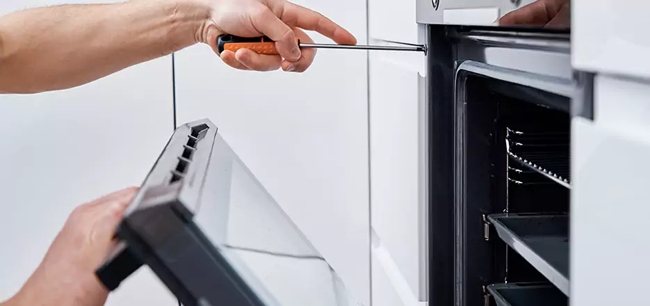Electric Fan Oven Repair in Fall River