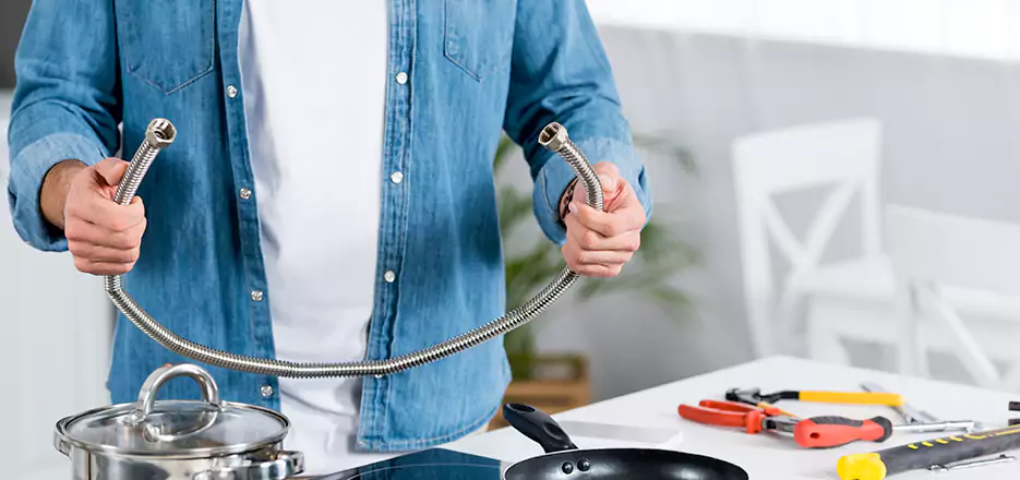 Electric Stove Switch Repair in Fall River