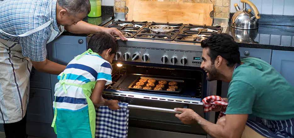 Commercial and Industrial Gas Oven Repair in Fall River