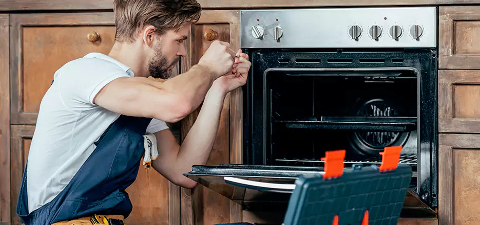 Hotpoint Appliance Installation in Fall River