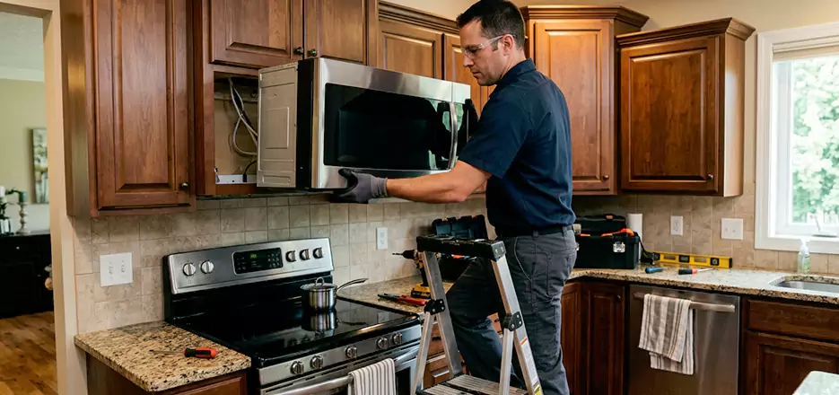 U-Line Appliance Installation in Fall River