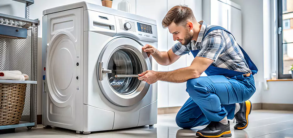 Washing Machine and Dryer Repair in Fall River