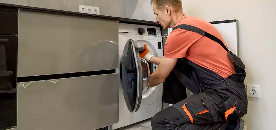 Whirlpool Appliance Installation in Fall River