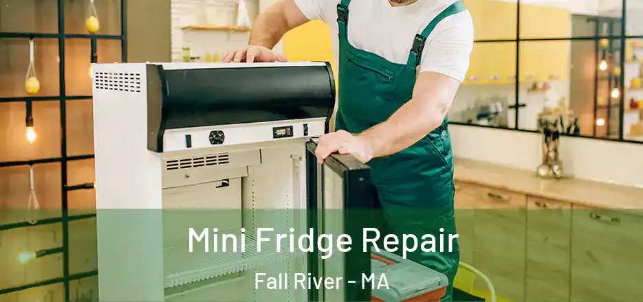 Mini Fridge Repair Fall River - MA