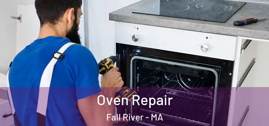 Oven Repair Fall River - MA