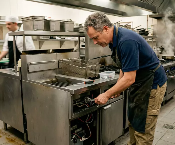Top-Rated Commercial Fryer Repair Company: Your Certified Deep Fryer Repair Specialists in Fall River, MA