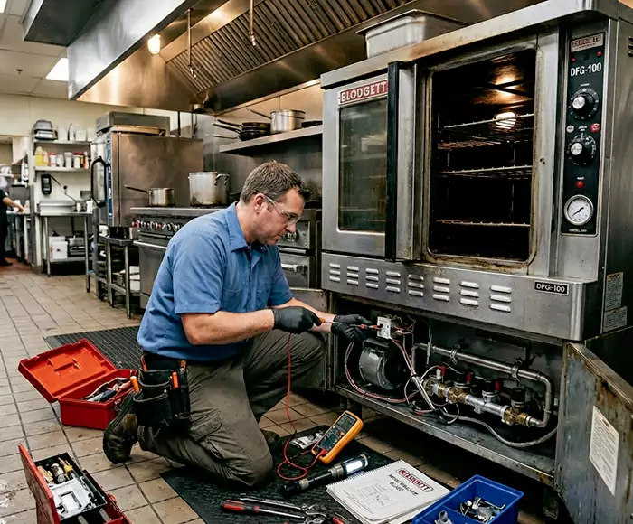 Expert Oven Repairman: Your Commercial Oven Repair Company in Fall River, MA