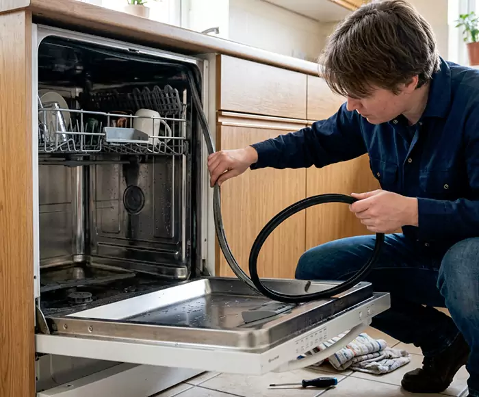 Skilled Dishwasher Door Gasket Replacement Experts: Your Trusted Dishwasher Door Gasket Replacement in Fall River, MA