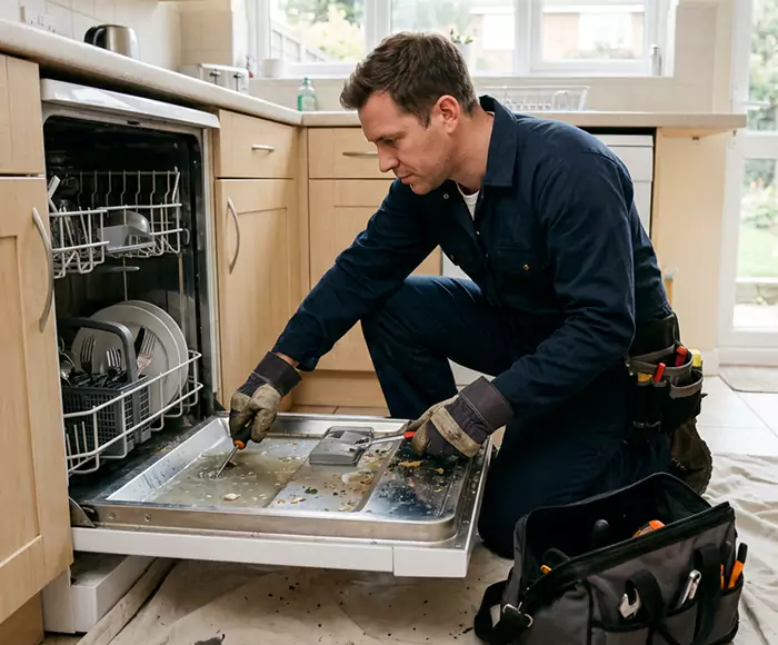 Reliable Dishwasher Not Draining Repair Company: Your Professional Dishwasher Not Draining Repair in Fall River, MA