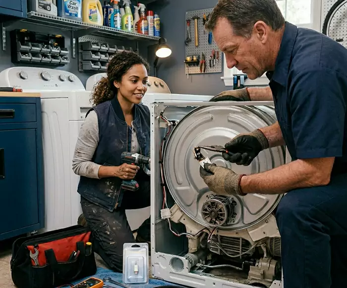 Trusted Dryer Thermal Fuse Service: Your Professional Dryer Thermal Fuse Replacement Team in Fall River, MA