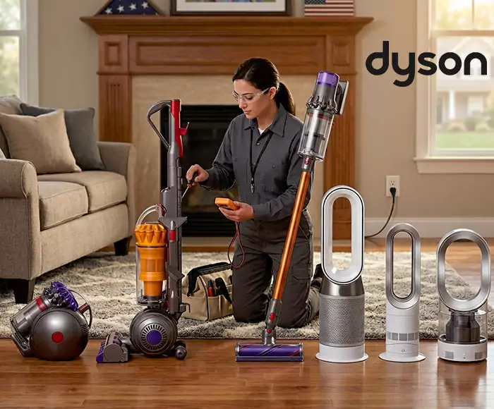 Premier Dyson Appliances Pros: Your Brand Specialist in Fall River, MA