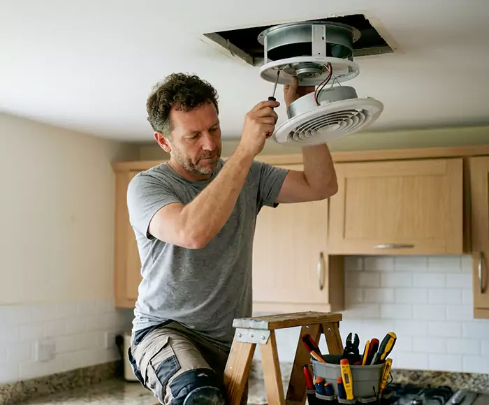 Trusted Exhaust Fan Repair Company: Your Certified Ventilation Specialists in Fall River, MA