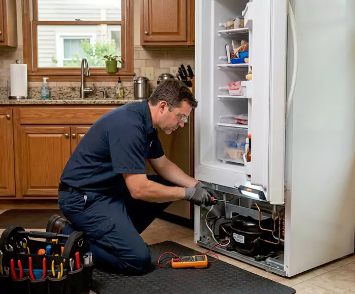 Trusted Freezer Repair Company: Your Trusted Freezer Repair Technician in Fall River, MA