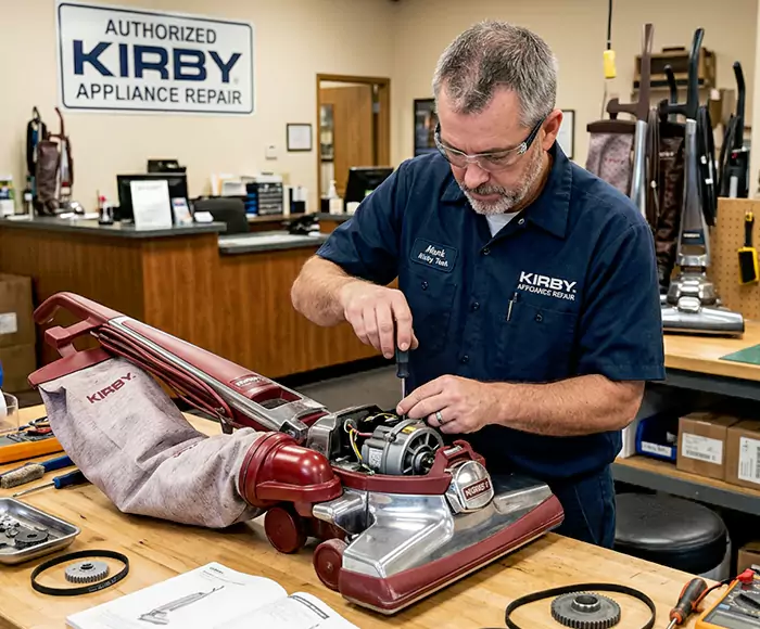 Premier Kirby Appliances Pros: Your Brand Specialist in Fall River, MA