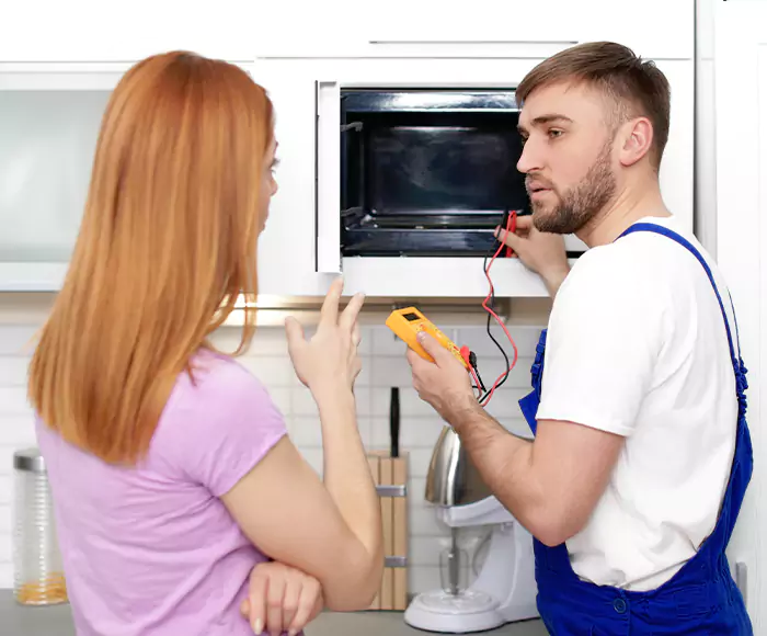 Certified Microwave Solutions: Your High-Voltage Microwave Repair Company in Fall River, MA