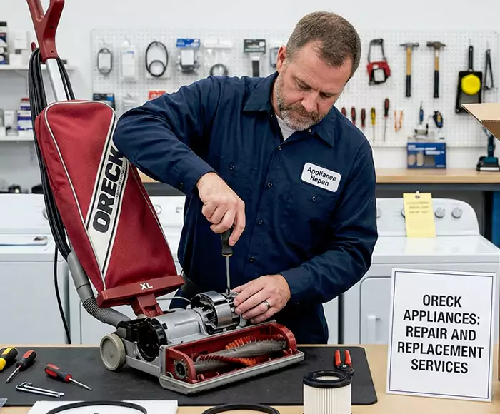 Premier Oreck Appliances Pros: Your Brand Specialist in Fall River, MA