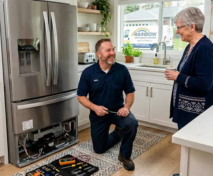 Premier Rainbow Appliances Pros: Your Brand Specialist in Fall River, MA