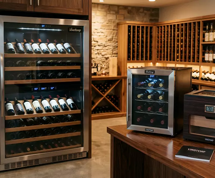 Premier Vinotemp Appliances Pros: Your Brand Specialist in Fall River, MA