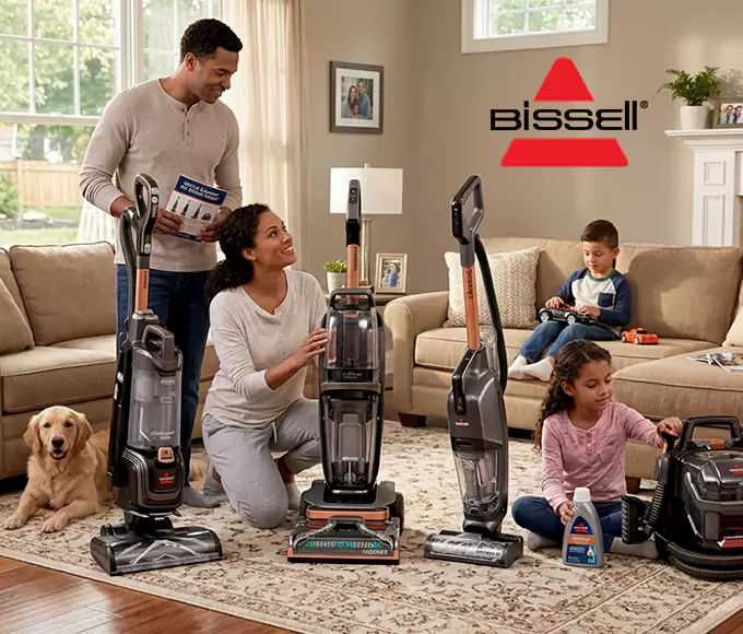What Sets Our Bissell Service Apart in Fall River, MA?