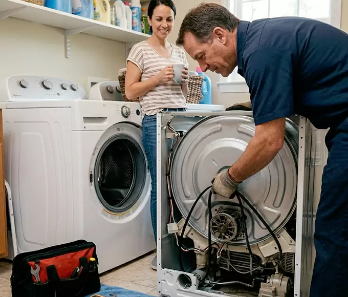 Why Fall River, MA Homeowners Trust Fall River Appliance Pro for Every Dryer Belt Replacement?
