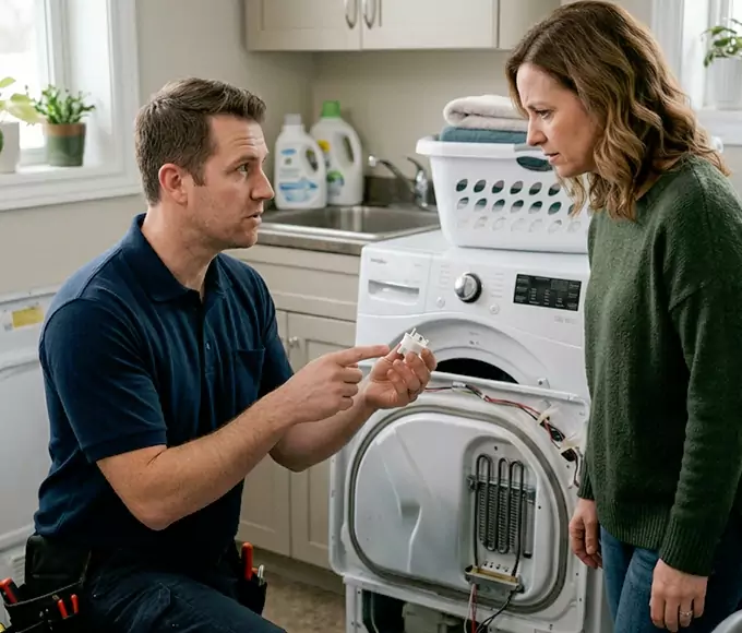 Why Fall River, MA Homeowners Trust Fall River Appliance Pro for Dryer Fuse Repairs?